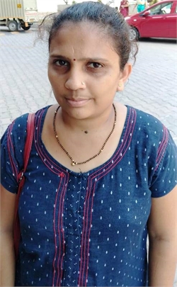 Urvashi Sangare - Part time Patient Care and Elderly Care and Baby Sitter in Thane West in Thane