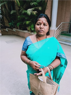 G Usha - Part time Cleaner in Yelahanka in Bangalore Bengaluru