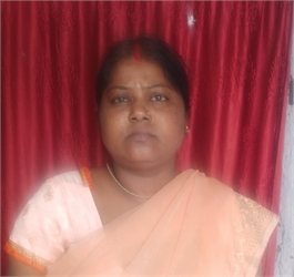 Usha - Part time Cook and Baby Sitter in Krishna Colony in Delhi