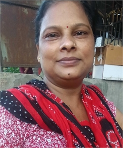 Usha - Part time Cook in Kondli in Delhi