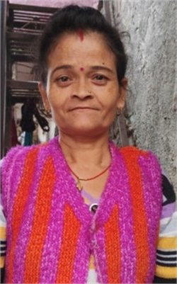Usha - Part time Cleaner and Cook in GTB Nagar in Delhi