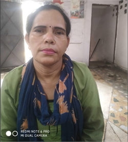Usha - Part time Baby Sitter in Jahangirpuri in Delhi