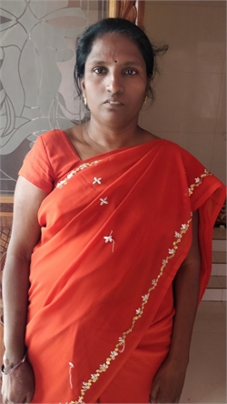 Usha - Full time Cleaner and Cook in kamala nagar in Bangalore Bengaluru