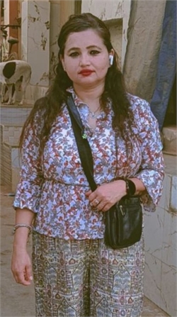 Usha - Full time Cook and Baby Sitter in punjab in Chandigarh