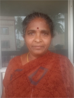 Usha - Full time Cleaner and Patient Care and Elderly Care and Baby Sitter in shivamogga in Bangalore Bengaluru