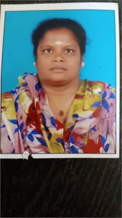 A Usha Shanmugam - Part time Cleaner and Cook and Patient Care and Elderly Care in Kadugondanahalli in Bangalore Bengaluru