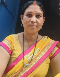 Usha - Part time Cleaner and Cook in Holambi in Delhi