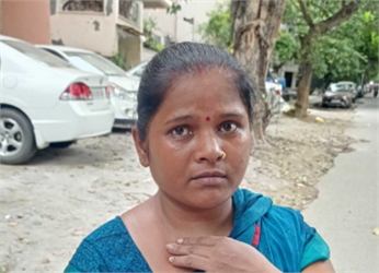 Usha - Part time Cook in Govindpuri in Delhi