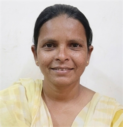 Usha - Part time Cleaner and Cook and Patient Care and Elderly Care and Baby Sitter in inder puri in New Delhi