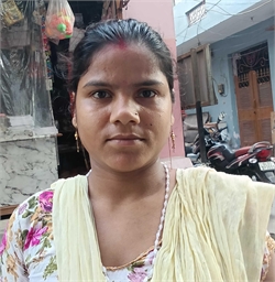 Usha - Part time Cleaner in Badarpur in Delhi
