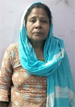 Usha - Part time Cleaner and Cook in Model Town in Delhi