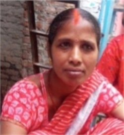Usha - Part time Cook and Baby Sitter in Daya Basti in Delhi