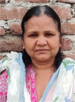 Usha - Part time Patient Care and Elderly Care in Azadpur in Delhi