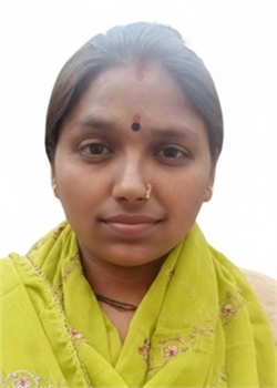 Usha - Part time Cleaner and Baby Sitter in Jhilmil Colony in Delhi