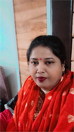 Usha - Part time Cleaner and Cook and Patient Care and Elderly Care in Iskcon Temple Rd in New Delhi