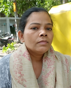 Usha - Part time Cook in Kalkaji in Delhi
