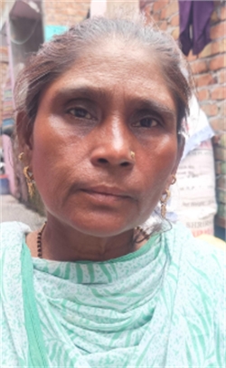 Usha - Part time Cleaner in Bawana in Delhi