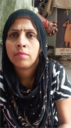 Usha - Part time Cleaner in Nand nagri in Delhi