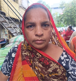 Usha - Part time Cook in Indra Vikas Colony, in Delhi