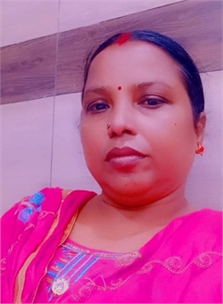 Usha - Part time Cook and Baby Sitter in Chulkana dhaam in Panipat