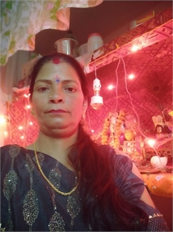 Usha - Part time Cleaner and Cook in Naubasta East, in Kanpur