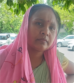 Usha - Part time Cleaner and Cook in munirka in Delhi