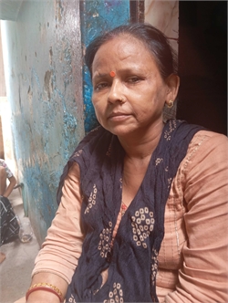 Usha - Part time Cleaner and Cook in dakshin puri in Delhi