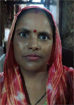 Usha - Part time Cook in Jahangirpuri in Delhi