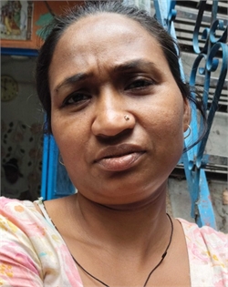 Usha - Part time Cleaner and Cook in Mandawali in Delhi