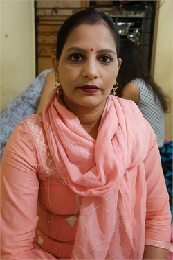 Usha - Part time Baby Sitter in Kondli in Delhi