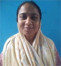 Usha - Part time Cleaner and Baby Sitter in jahangirpuri in Delhi