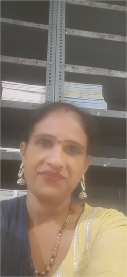 Usha - Part time Baby Sitter in Trilokpuri in Delhi