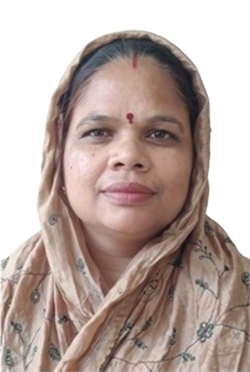 Usha - Part time Cleaner and Cook in Munnerka in Delhi