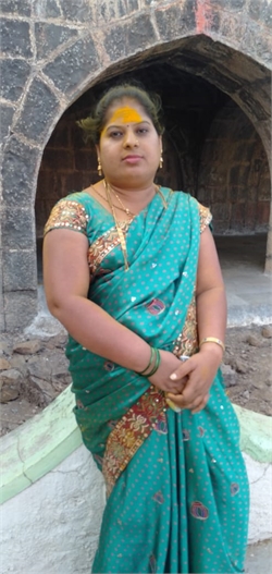 Usha Anand Adajle - Part time Cleaner and Cook and Baby Sitter in pune in Pune