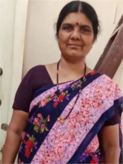 Usha Bagul - Full time Cleaner and Cook in (Aurangabad) in Aurangabad