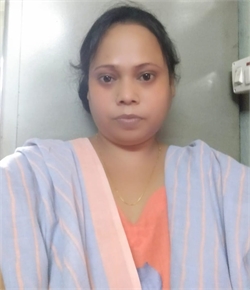 Usha Bairagi - Full time Baby Sitter in Dhapa in Kolkata