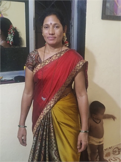 Usha Bamane - Full time Cleaner and Cook and Patient Care and Elderly Care and Baby Sitter in khar in Mumbai