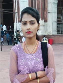 Usha Bharti - Full time Baby Sitter in uttar Pradesh in Ghaziabad
