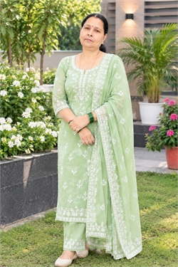 Usha  choudhary - Full time Baby Sitter in Delhi in Delhi