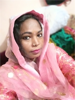 Usha Deblath - Part time Cleaner and Cook and Baby Sitter in Vasant Vihar in Delhi