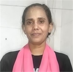 Usha Devi - Part time Cleaner and Cook and Baby Sitter in malviya nagar in Delhi
