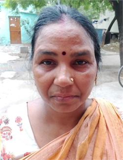 Usha Devi - Part time Cleaner in Shakti Nagar in Delhi