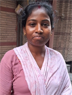 usha devi - Part time Cleaner and Baby Sitter in ganesh nagar in Delhi
