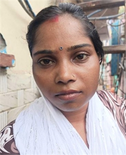 Usha  Devi - Part time Cleaner in Kirti Nagar in Delhi