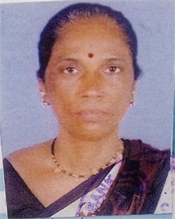 Usha Gaikwad - Part time Cook in Andheri West in Mumbai