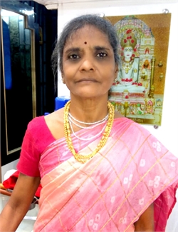 Usha gaikwad - Full time Cook and Baby Sitter in Kalyan east in Mumbai
