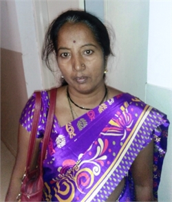 Usha  Ganpat Wakle - Full time Cleaner and Cook and Baby Sitter in Badlapur in Thane