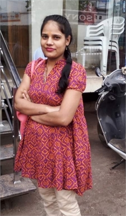 Usha Gupta - Full time Cleaner and Cook in Borivali East in Mumbai