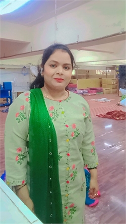 Usha Jadhav - Full time Patient Care and Elderly Care in Solapur in Sholapur