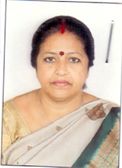 Usha Kapoor - Part time Cleaner and Cook in Garia in Kolkata